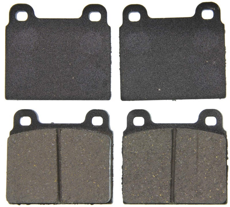 QuickStop ZD45A Front Disc Brake Pad Set for 1985 Volkswagen Vanagon